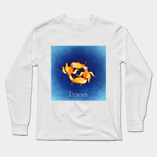 Pisces Long Sleeve T-Shirt